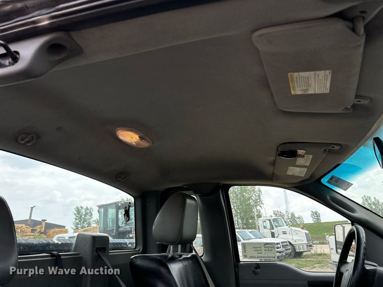 image for item DR4663 2008 Ford F150 XL  pickup truck