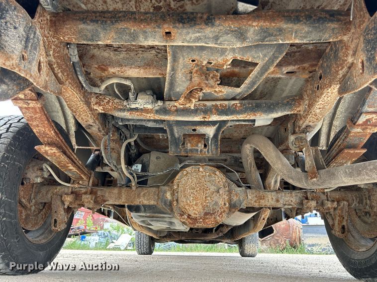 image for item DR4663 2008 Ford F150 XL  pickup truck