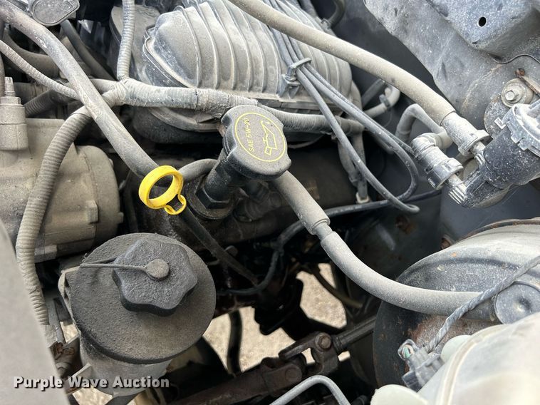 image for item DR4663 2008 Ford F150 XL  pickup truck