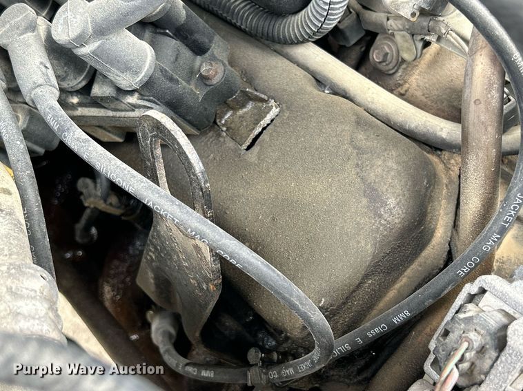 image for item DR4663 2008 Ford F150 XL  pickup truck