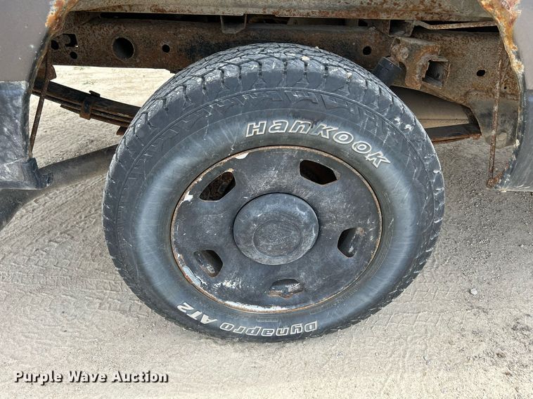 image for item DR4663 2008 Ford F150 XL  pickup truck