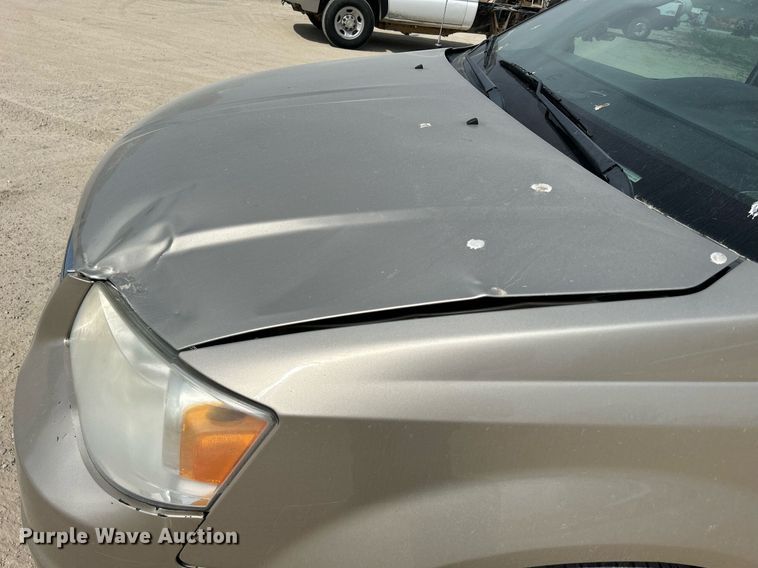 image for item DR4666 2013 Dodge Grand Caravan  van