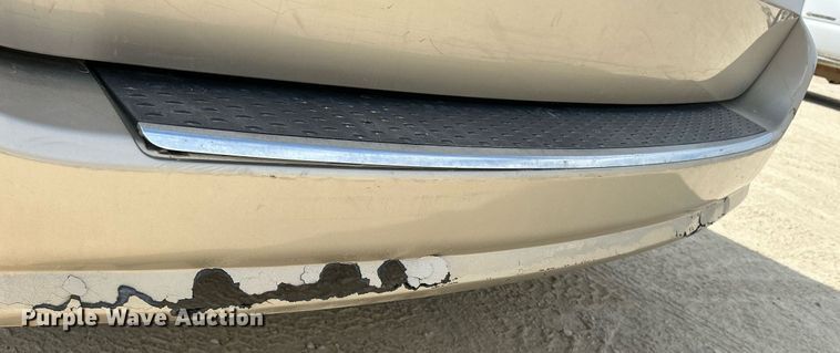 image for item DR4666 2013 Dodge Grand Caravan  van