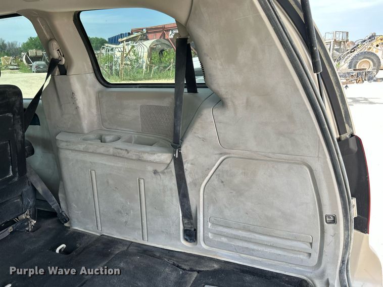 image for item DR4666 2013 Dodge Grand Caravan  van