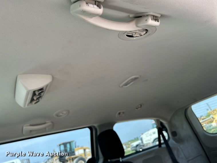 image for item DR4666 2013 Dodge Grand Caravan  van