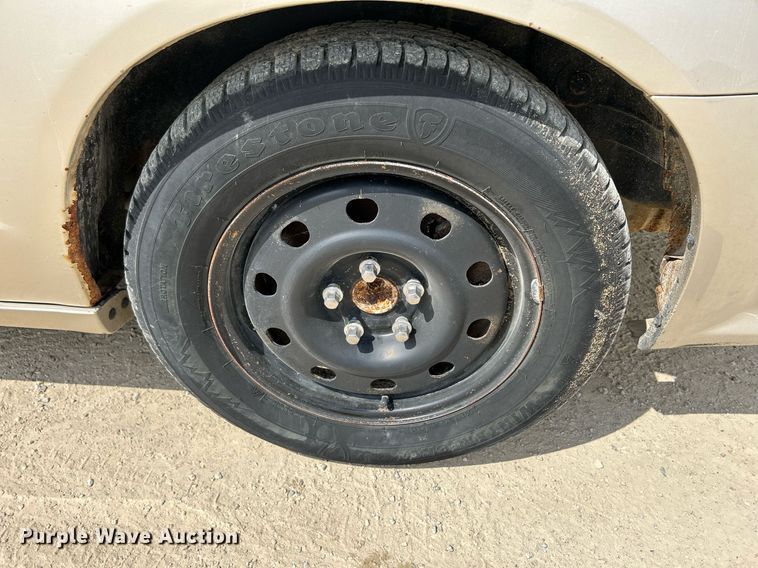 image for item DR4666 2013 Dodge Grand Caravan  van