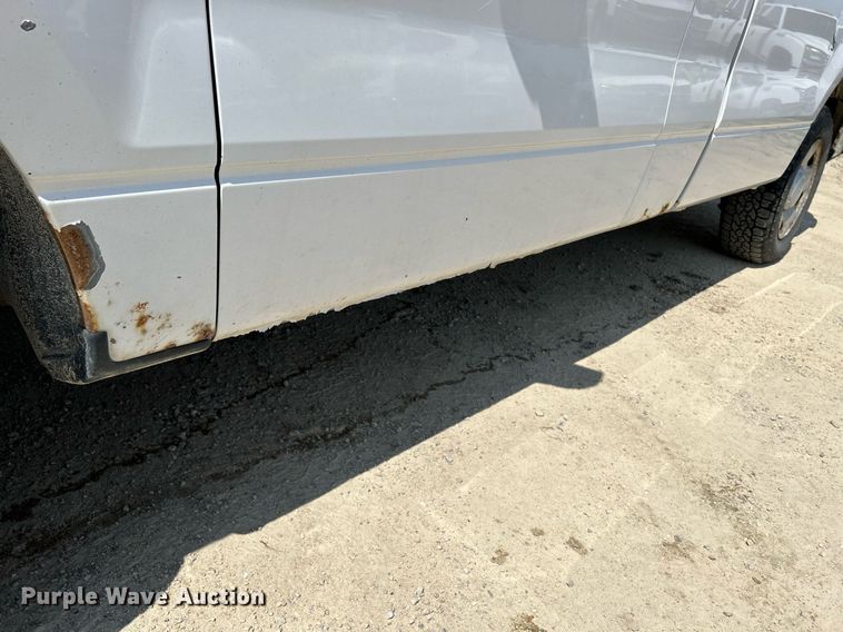 image for item DR4669 2007 Ford F150 XL  pickup truck