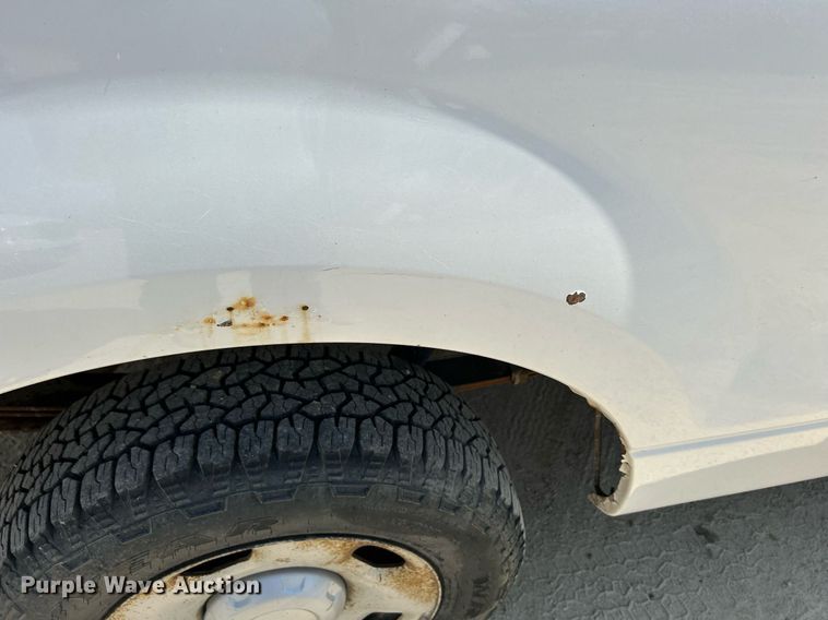 image for item DR4669 2007 Ford F150 XL  pickup truck