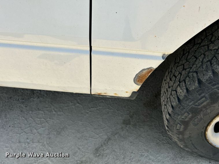 image for item DR4669 2007 Ford F150 XL  pickup truck