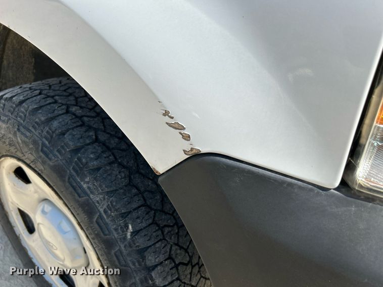 image for item DR4669 2007 Ford F150 XL  pickup truck