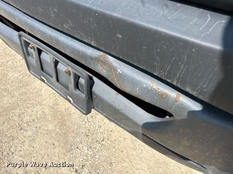 image for item DR4669 2007 Ford F150 XL  pickup truck