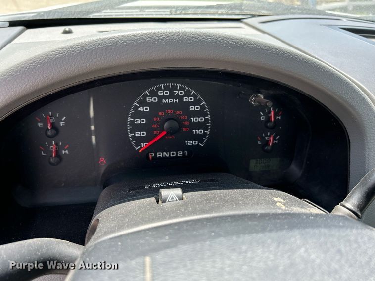 image for item DR4669 2007 Ford F150 XL  pickup truck