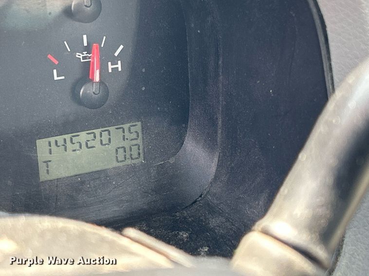 image for item DR4669 2007 Ford F150 XL  pickup truck