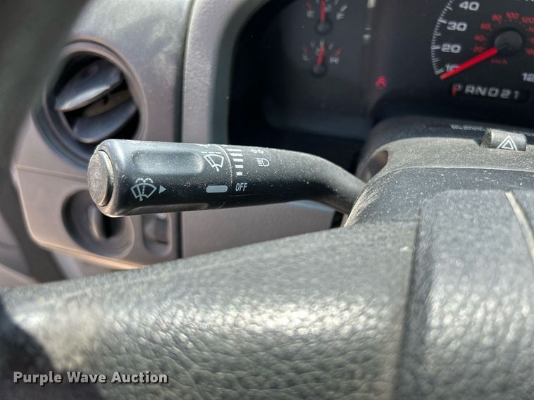 image for item DR4669 2007 Ford F150 XL  pickup truck