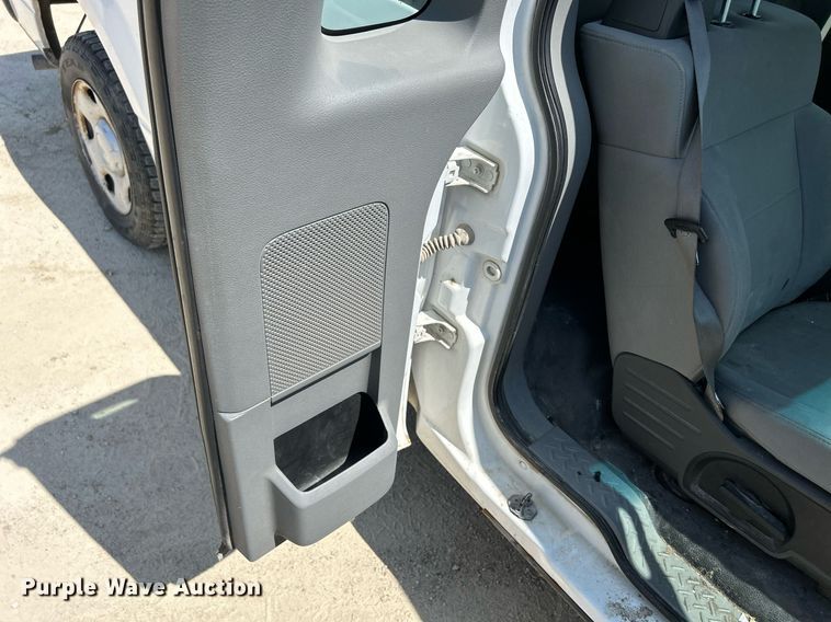 image for item DR4669 2007 Ford F150 XL  pickup truck