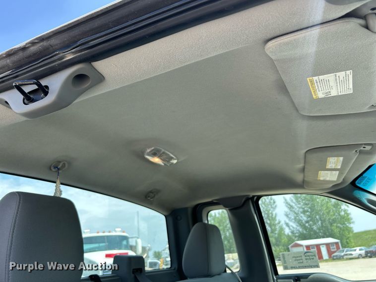 image for item DR4669 2007 Ford F150 XL  pickup truck