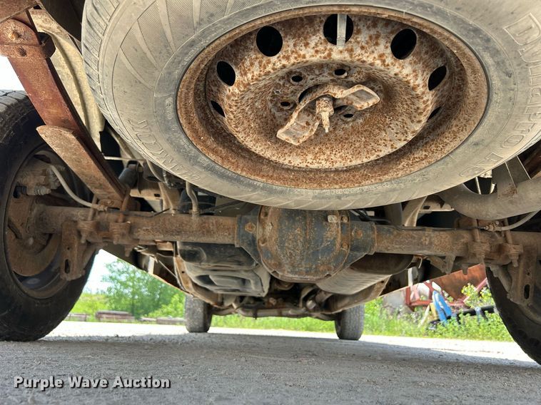 image for item DR4669 2007 Ford F150 XL  pickup truck