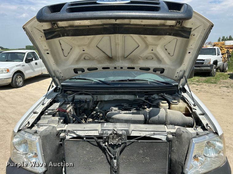 image for item DR4669 2007 Ford F150 XL  pickup truck