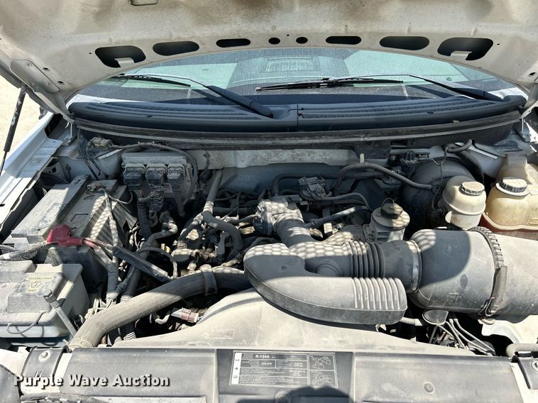 image for item DR4669 2007 Ford F150 XL  pickup truck