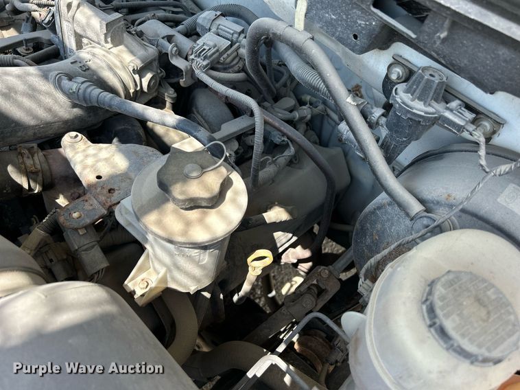 image for item DR4669 2007 Ford F150 XL  pickup truck