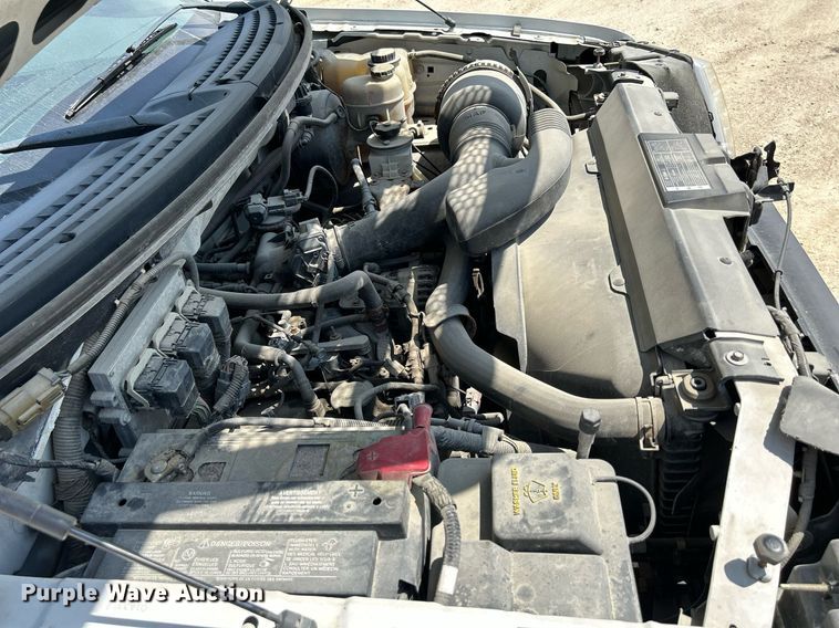 image for item DR4669 2007 Ford F150 XL  pickup truck