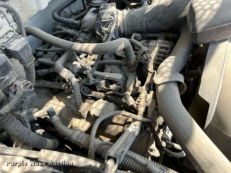 image for item DR4669 2007 Ford F150 XL  pickup truck