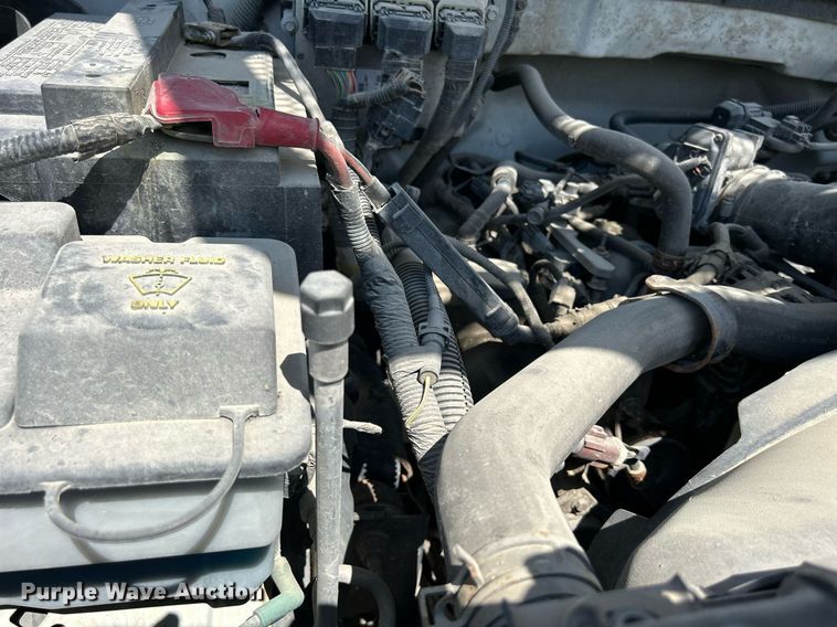 image for item DR4669 2007 Ford F150 XL  pickup truck