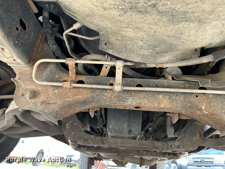 image for item DR4669 2007 Ford F150 XL  pickup truck