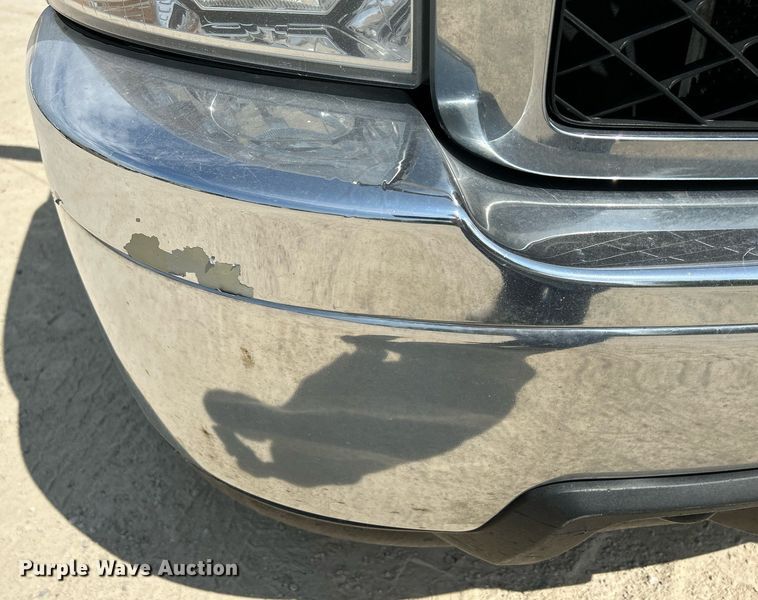 image for item DR4670 2013 Chevrolet Silverado 2500HD  Crew Cab pickup truck