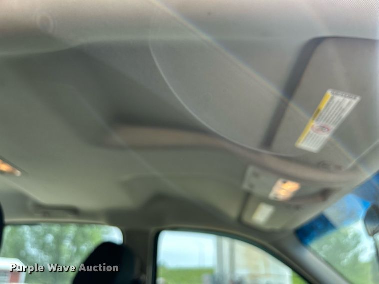 image for item DR4670 2013 Chevrolet Silverado 2500HD  Crew Cab pickup truck