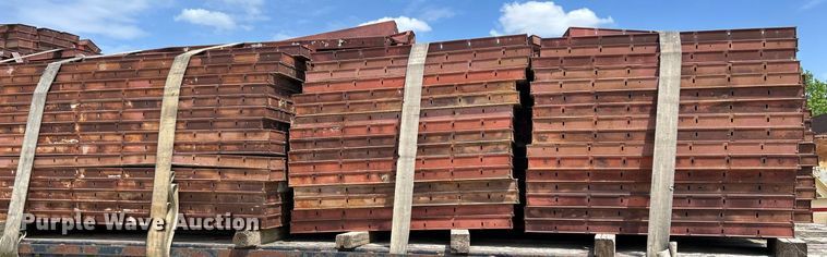 image for item DR4671 Concrete forms