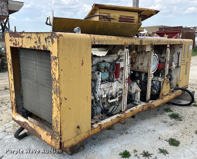 image for item DR4672 Caterpillar  power unit