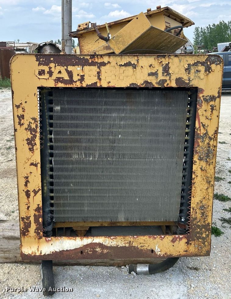 image for item DR4672 Caterpillar  power unit