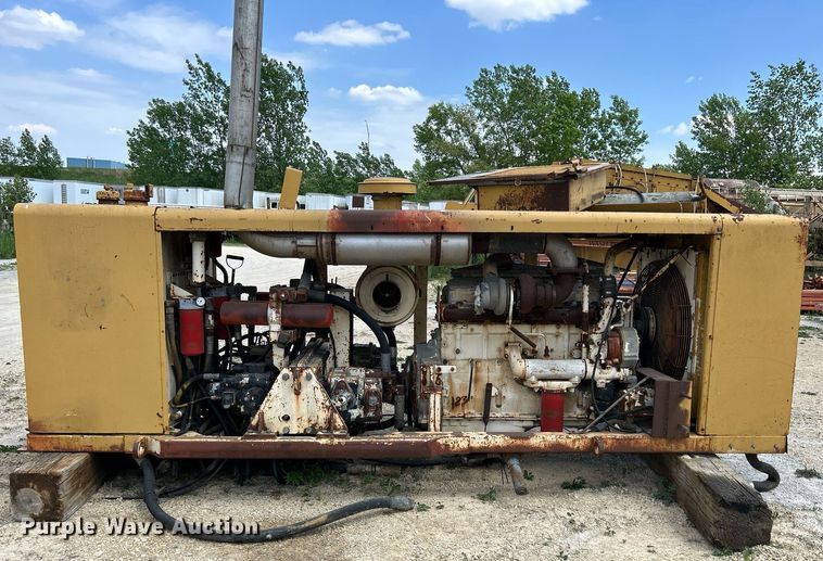 image for item DR4672 Caterpillar  power unit