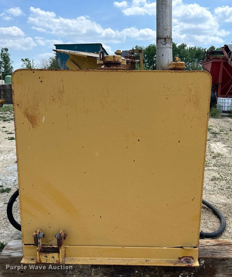 image for item DR4672 Caterpillar  power unit