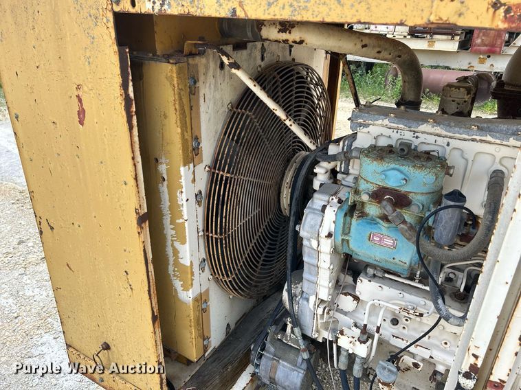 image for item DR4672 Caterpillar  power unit