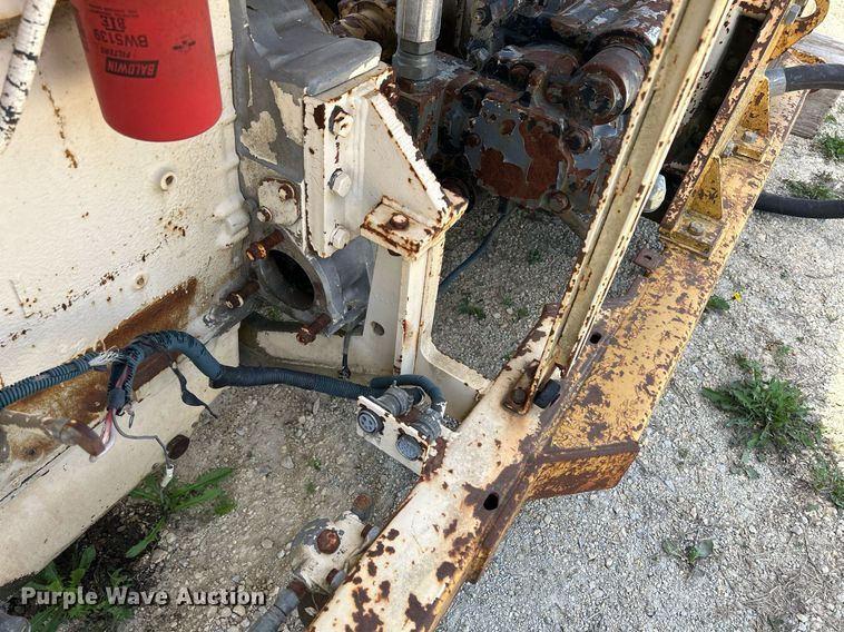 image for item DR4672 Caterpillar  power unit