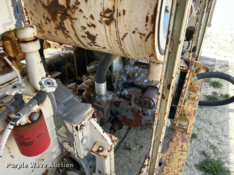 image for item DR4672 Caterpillar  power unit