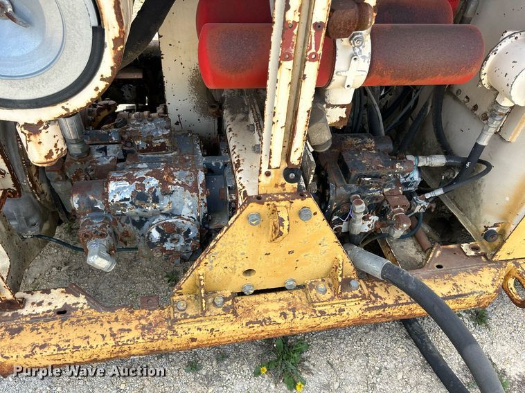 image for item DR4672 Caterpillar  power unit