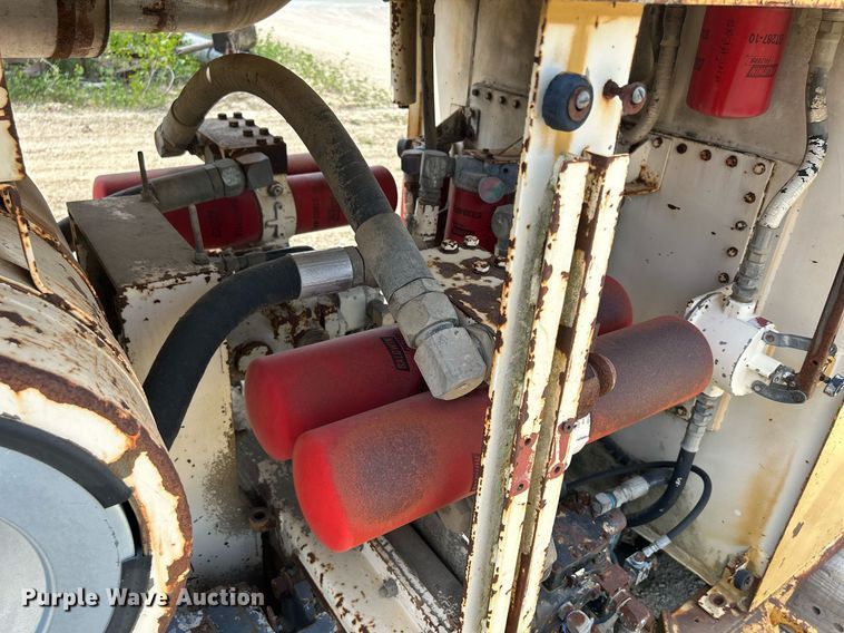 image for item DR4672 Caterpillar  power unit