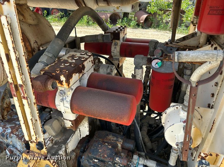 image for item DR4672 Caterpillar  power unit