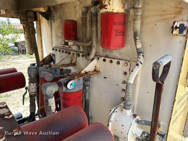 image for item DR4672 Caterpillar  power unit