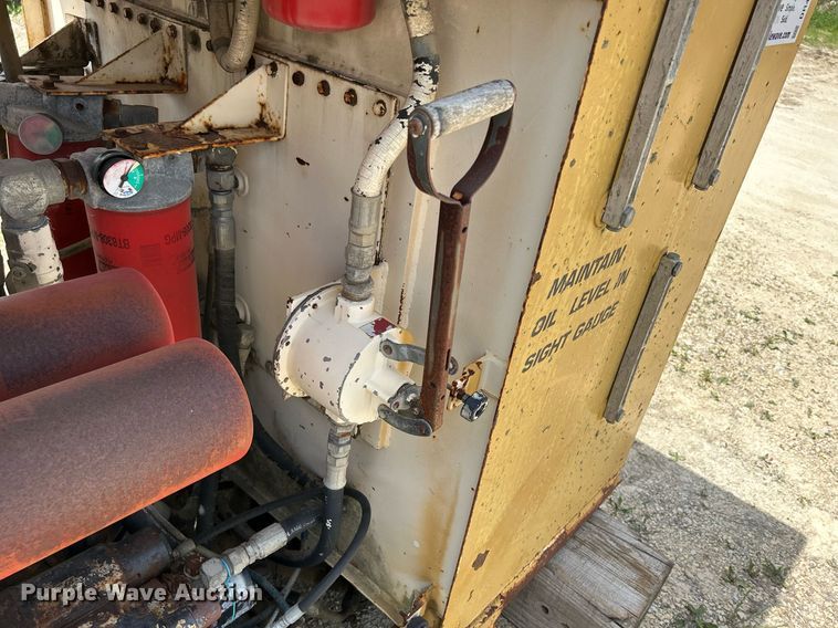 image for item DR4672 Caterpillar  power unit