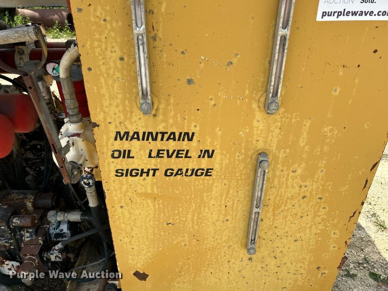 image for item DR4672 Caterpillar  power unit