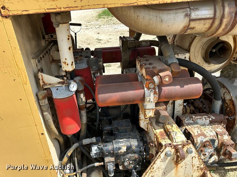 image for item DR4672 Caterpillar  power unit