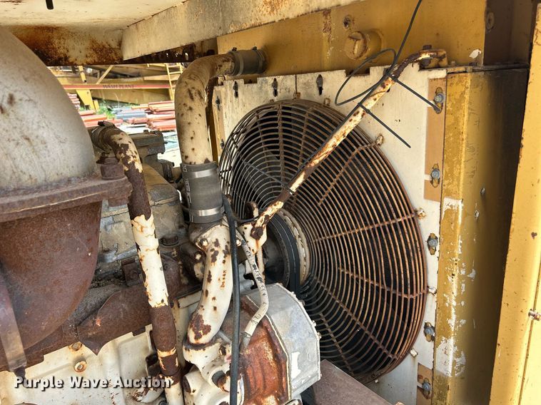 image for item DR4672 Caterpillar  power unit