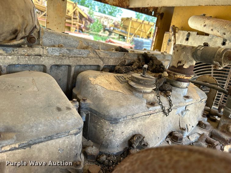 image for item DR4672 Caterpillar  power unit