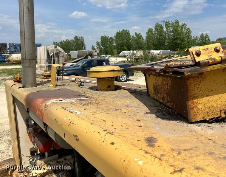 image for item DR4672 Caterpillar  power unit