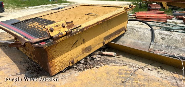 image for item DR4672 Caterpillar  power unit