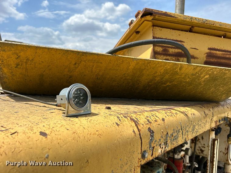 image for item DR4672 Caterpillar  power unit